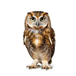 Morepork owl