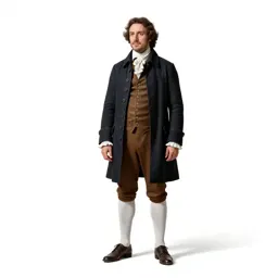 Colonial cartographer