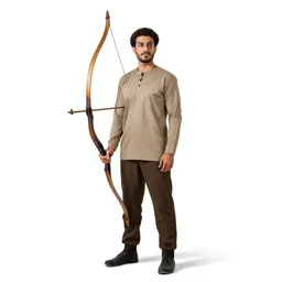Persian archer