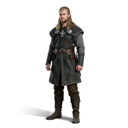 Viking shieldmaiden
