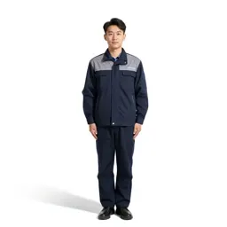 Bus driver in uniform