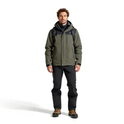 Alpine mountain guide