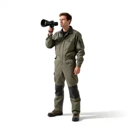 Deep space surveyor with a scanner