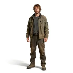 Dust-worn scavenger