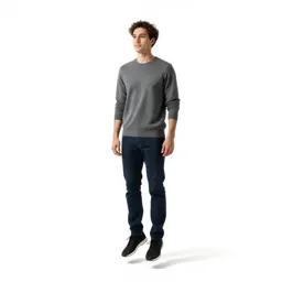 Jump navigator with a neural halo