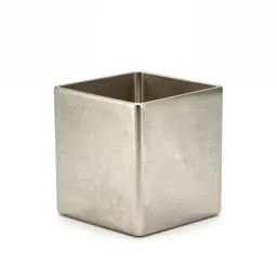 Geometric candle holder