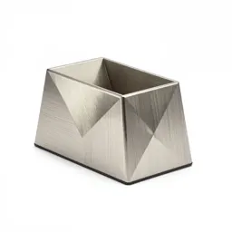 Geometric desk organiser