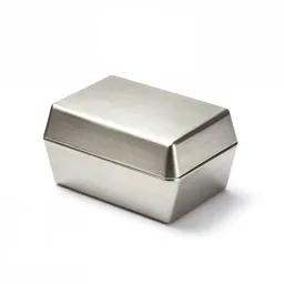 Geometric lunch box