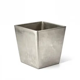 Geometric plant pot