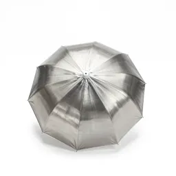Geometric umbrella stand