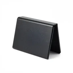 Matte black cable organiser
