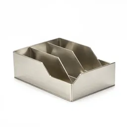 Pastel desk organiser