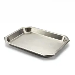 Pastel serving tray