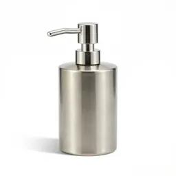 Pastel soap dispenser