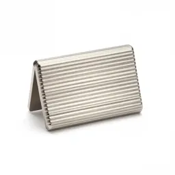 Ribbed key rack