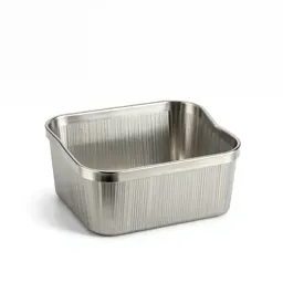 Ribbed shower caddy
