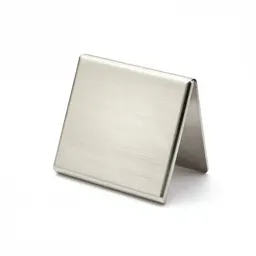 Stainless steel key rack