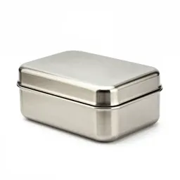 Stainless steel lunch box
