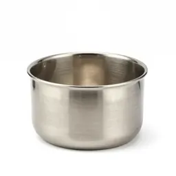 Stainless steel plant pot