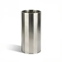 Stainless steel umbrella stand