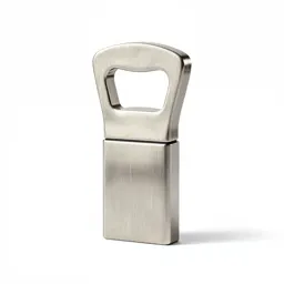 Terrazzo bottle opener