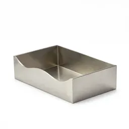 Terrazzo desk organiser