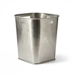 Terrazzo laundry basket