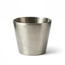 Terrazzo plant pot
