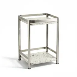 Terrazzo shower caddy