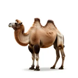 Bactrian camel