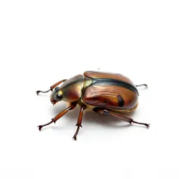 Clockwork beetle