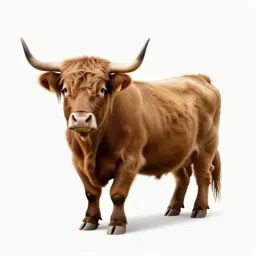 Highland cow