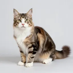 Maine coon cat