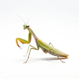 Praying mantis