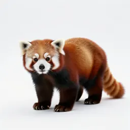 Red panda