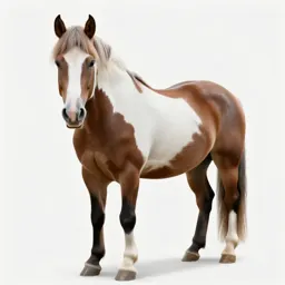 Shire horse