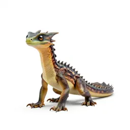 Young wyvern
