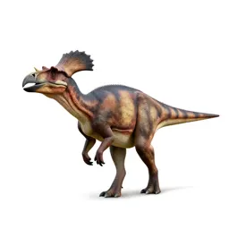 Parasaurolophus
