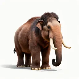 Woolly mammoth