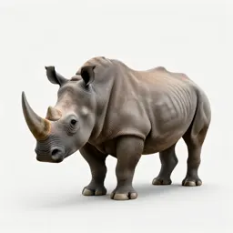 Woolly rhinoceros