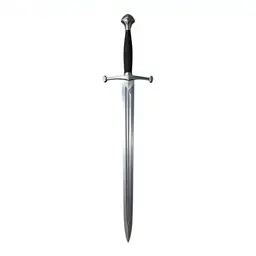 Knight's longsword