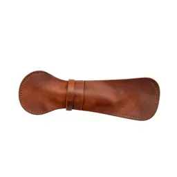 Leather bracer