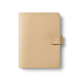 Spellbook with clasps