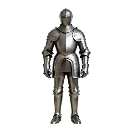 Suit of plate armour
