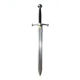 Two-handed greatsword