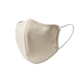 Fabric face mask