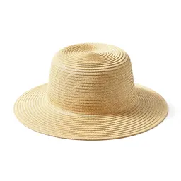 Straw sun hat