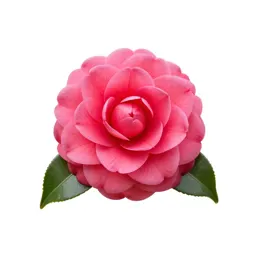 Camellia bloom
