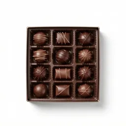 Box of chocolates