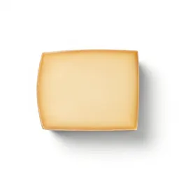 Cheese wheel wedge